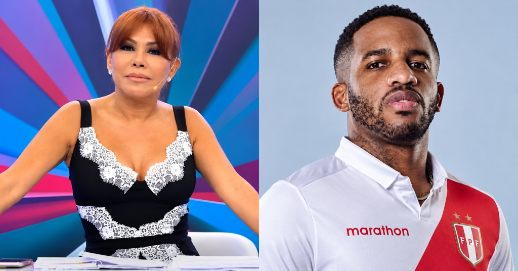 ¡Jefferson Farfán en la mira de la Fiscalía! Investigan presunto acoso y extorsión contra Magaly Medina
