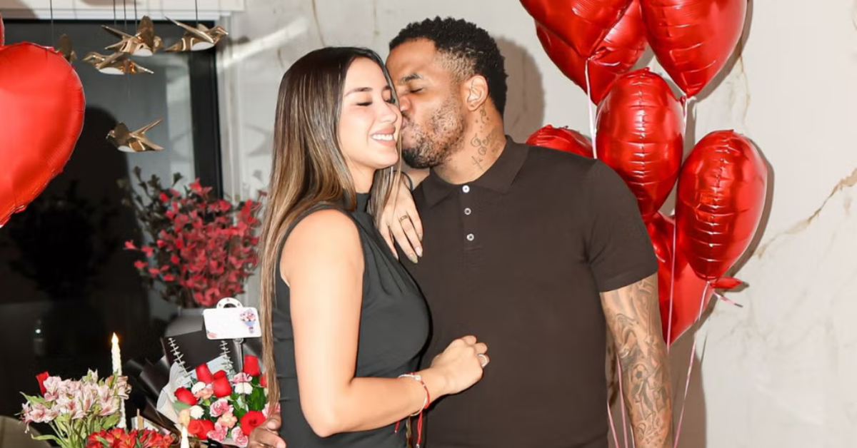 Jefferson Farfán tiró la casa por la ventana por sus 42 años junto a Xiomy Kanashiro: serenata, buffet criollo y fiesta de lujo