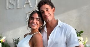 Hugo García expresa su amor por su hijo con Isabella Ladera y cuenta cómo la paternidad transformó su vida: “Le pertenece” 