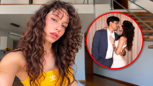 Carla Campos Salazar vuelve a aparecer en redes y dedica tierno mensaje al “amor de su vida”: ¿qué pasó con Curwen?