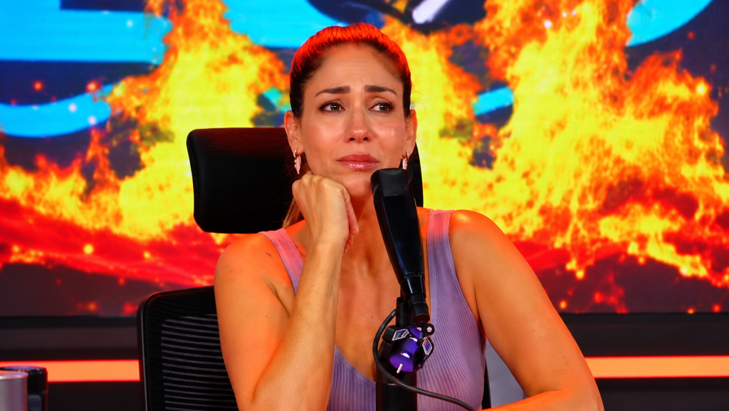 ¡Duras declaraciones! Tilsa Lozano llora y cuestiona la situación de la hija de Andrea San Martín