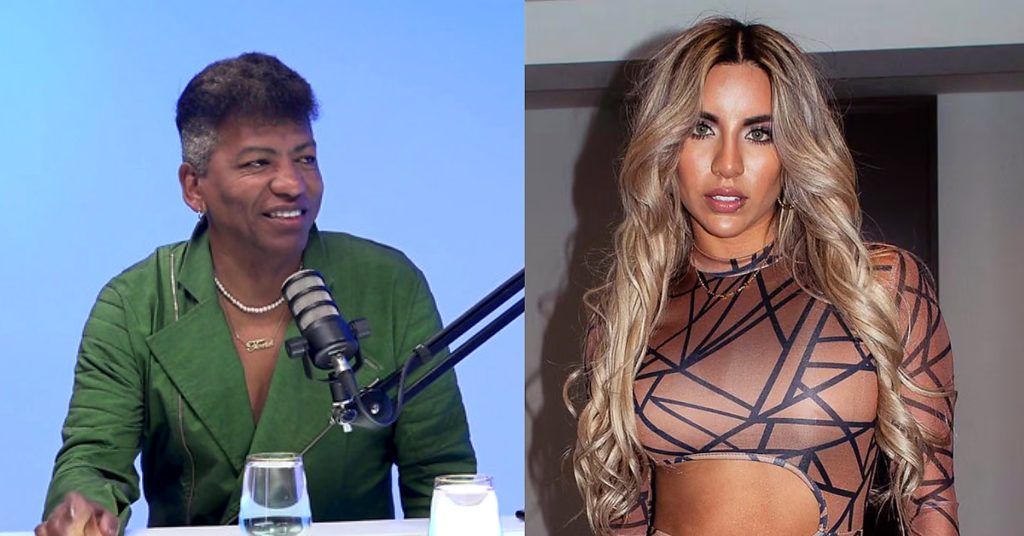 Toñizonte advierte a Gabriela Herrera por su relación con el Diablito: “Ha cambiado un montón”